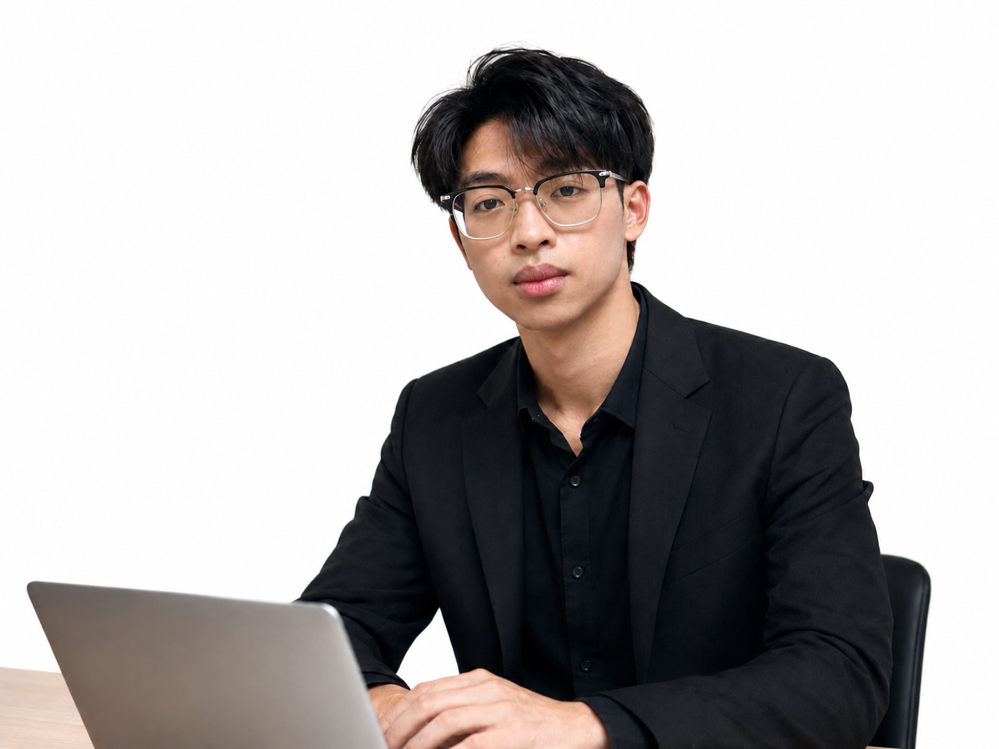 游丰奕职业照片